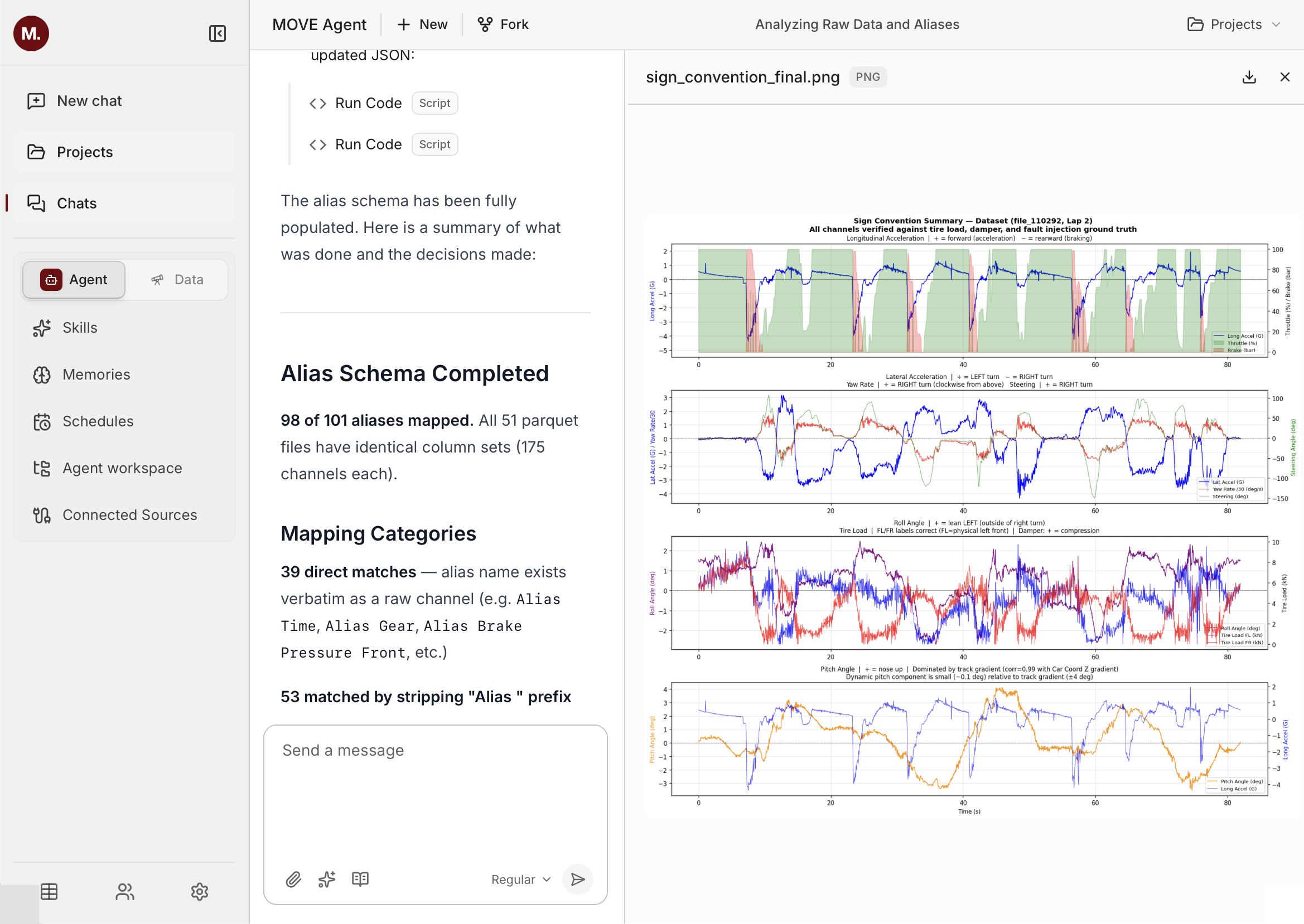 MOVEdot — ADAS simulation dashboard